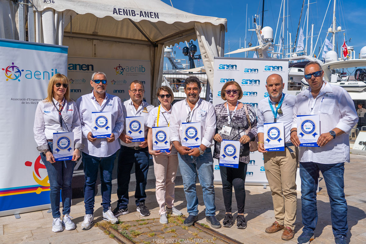 The Nautical world in the Balearic Islands stands out in the Palma International Boat Show
