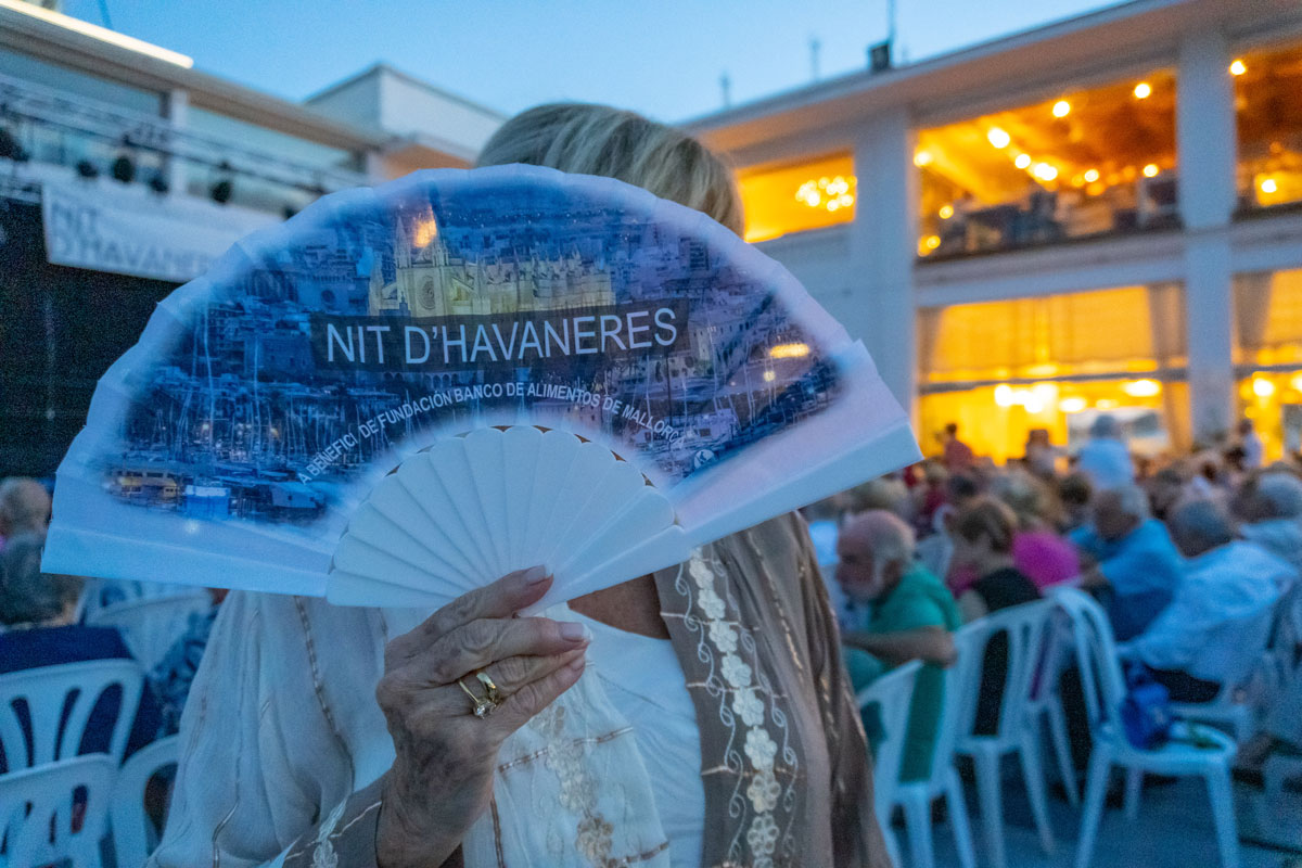 Everything ready for the 9th edition of the Nit d'Havaneres of ADN Mediterráneo