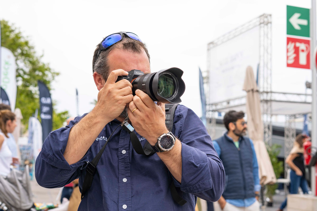 Extensive deployment of Nautimedia at the 40th Palma International Boat Show